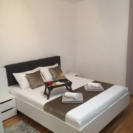 Apartment Park App Vrnjacka Banja