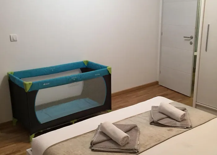 아파트 Park App Vrnjačka Banja