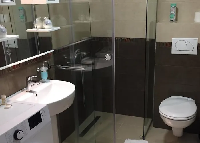 Park App 아파트 Vrnjačka Banja