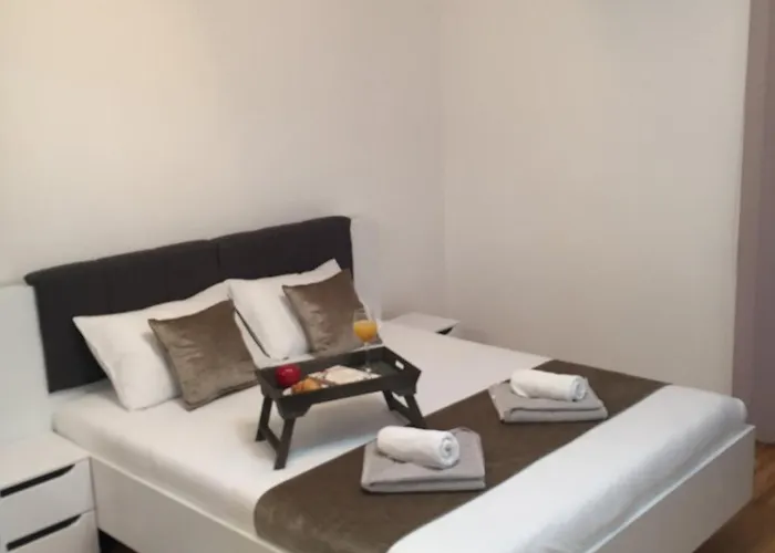 아파트 Park App Vrnjačka Banja