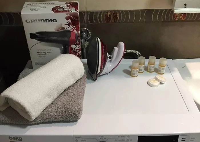 Park App 아파트 Vrnjačka Banja